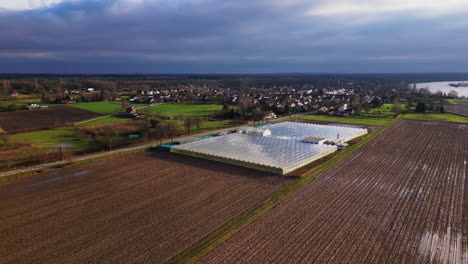 Northern-Limburg-field-meadow-and-farming-drone-landscape-of-Arcen