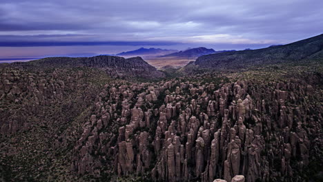 Brooding-drone-footage-of-Chiricahua-National-Monument