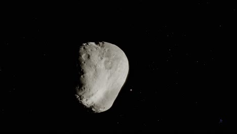 Asteroid-Asta,-Einer-Von-Vielen-Im-Weltraum