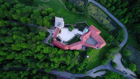 Pieskowa-Skala-Castle-in-Poland