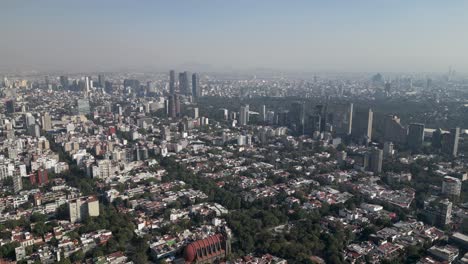 Polanco-neighborhood,-Mexico-City