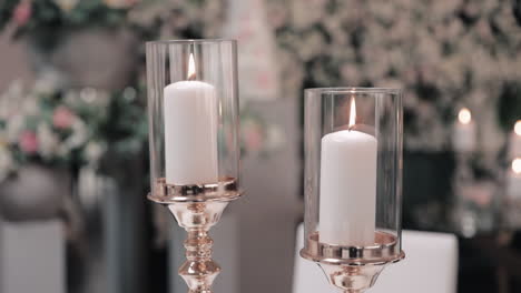 Candlelit-Elegance-in-Glass-Holders