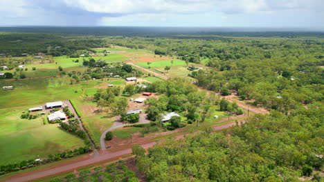 Aerial-drone-shot-of-rural-Australia