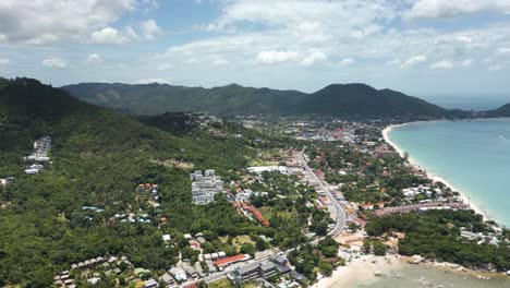 Villas-De-Playa-Bienes-Raíces-Lujo-Vista-Al-Mar-Koh-Samui-Tailandia-Lamai