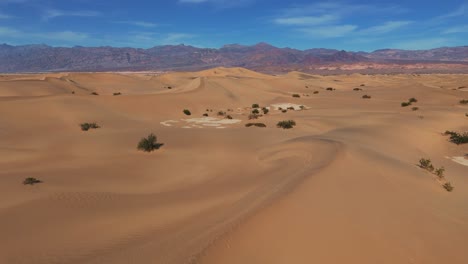 Wüstensanddüne