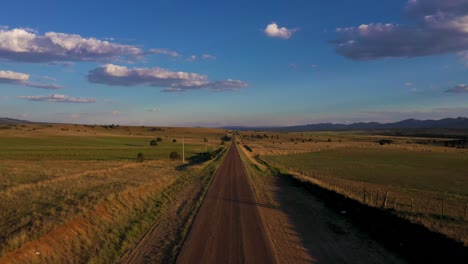 drone-shot-in-the-Mexican-side-roads