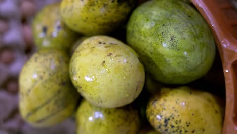 Mangoes-Showcased-in-a-Store---Vertical-Shot