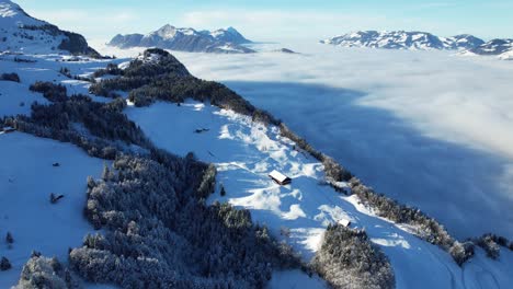Experimente-La-Belleza-De-Los-Alpes-Suizos-En-Invierno-Con-Este-Vídeo-único-Con-Drones-En-4k.