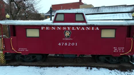 Pennsylvania-Eisenbahn