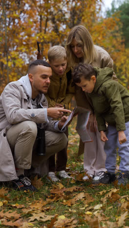 Family-together-outdoors