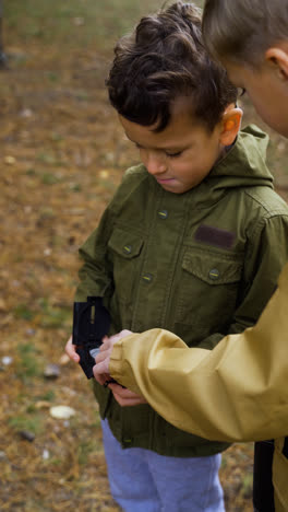 Kids-in-the-nature