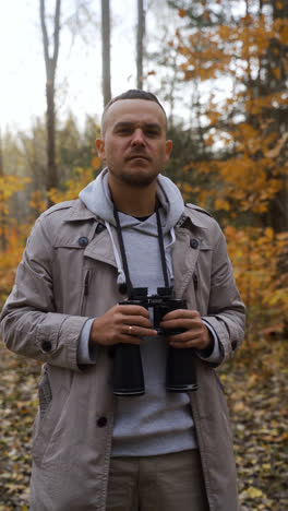 Young-person-looking-far-outdoors