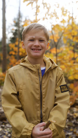 Blond-kid-in-the-forest