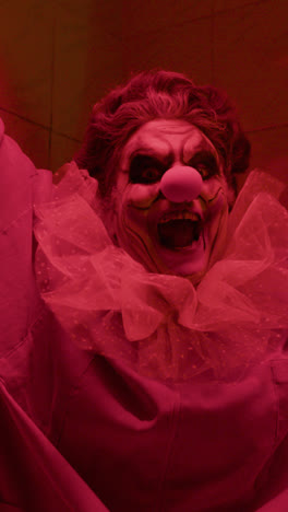 Scary-clown-in-a-bathroom
