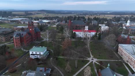 Gettysburg-College-in-Pennsylvania