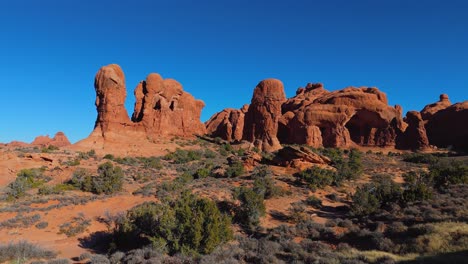 Arches-National-Park-in-Utah,-USA