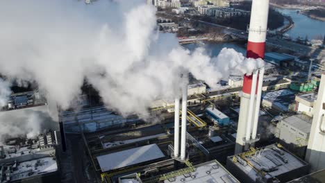 Thermal-power-plant-for-heat-and-power-generation-in-Warsaw