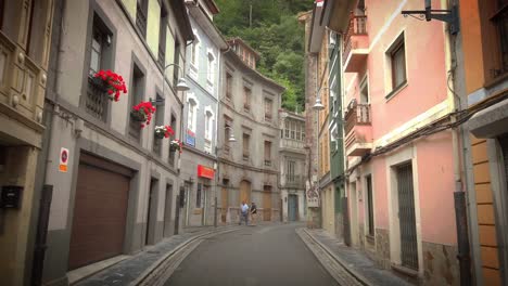 idyllic-town-of-cudillero-in-Asturias