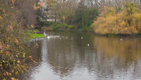 Panoramic-view-of-the-pond-in-the-St-Stephens-green-park-in-Dublin-city