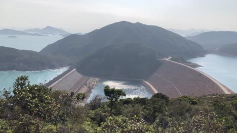A-view-over-the-East-Dam-from-the-Biu-Tsim-Kok-viewing-point-in-Hong-Kong