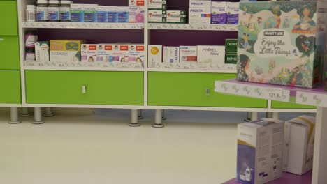 Pharmacy.-Various-Vitamins.-Database-Drugs-Shelves.-Drugstore