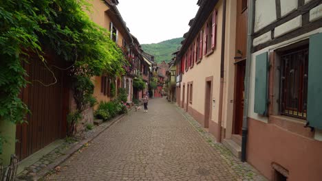 Kaysersberg-lies-on-the-Route-des-Vins-d'Alsace