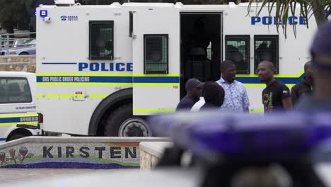 Public-Order-Policing-Nyala-vehicle-outside-tense-township