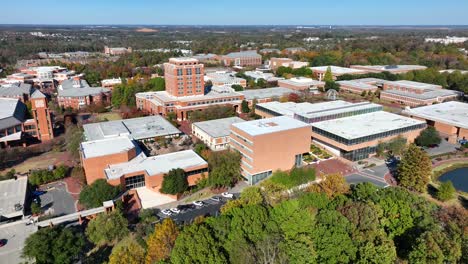 UNC-Charlotte-college-campus
