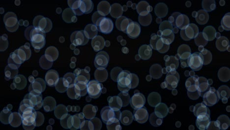 Animation-of-bubbles-drifting-upward-on-black-background
