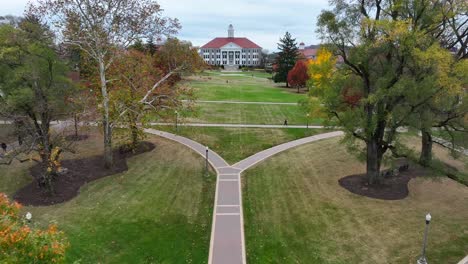 James-Madison-University-Quad-and-Wilson-Hall-in-autumn