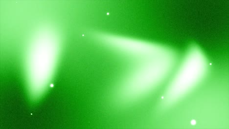 Grain-blur-vintage-motion-graphics-background-for-intro-titling-movement-animation-light-particles-overlay-lime-green
