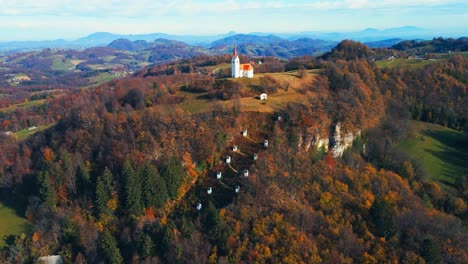 Aerial-4K-drone-footage-shows-the-Church-of-St