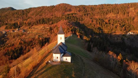 Stunning-aerial-4K-drone-video-of-the-church-of-St