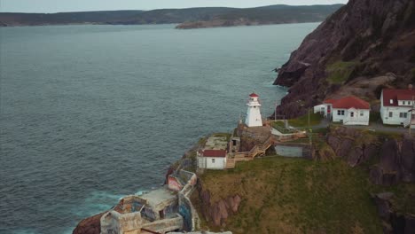 Famous-Fort-Amherst-lighthouse-in-St