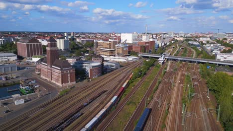Bridge-station-train-suburban-railroad-Tracks-Berlin
