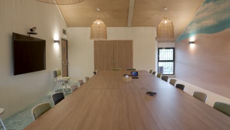 Elegant-corporate-boardroom-with-artistic-decor