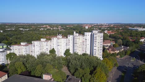 Prefabricated-apartment-buildings-Sonnenallee-Berlin