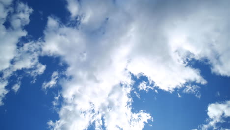 Zeitraffer-Des-Schönen-Himmels-Mit-Wolken-Wetter-Natur-Wolke-Blau