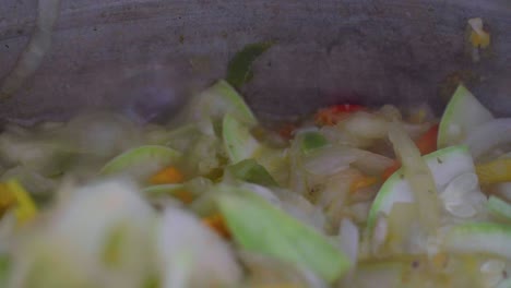 Closeup-of-a-boiling-saute-of-vegetables