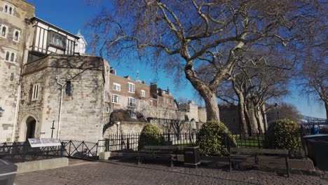 Der-Historische-Tower-Of-London