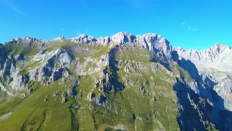 "Picos-from-above:-A-breathtaking-tapestry-of-nature's-resilience