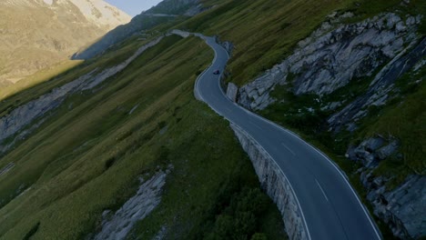 Amazing-mountain-road