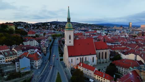 Aerial-drone-view-of-St