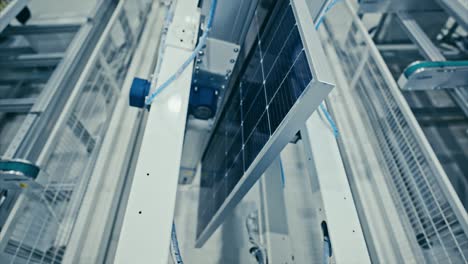 Solar-panel-manufacturing-factory