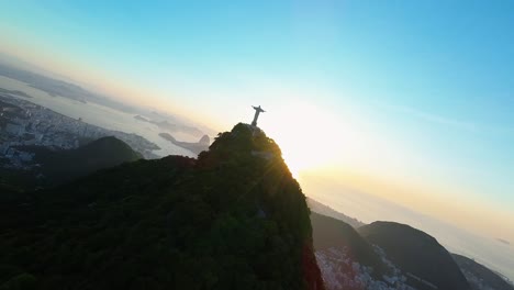 Cristo-Redentor-En-Rio-De-Janeiro-Brasil
