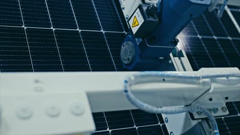 Solar-panel-manufacturing-factory
