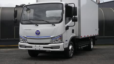 foton-truck,-Foton-EV,-chinese-electric-truck,-ev-truck-electric