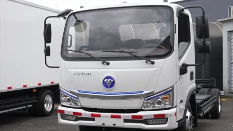 foton-truck,-ev-truck,-Foton-EV,-chinese-electric-truck