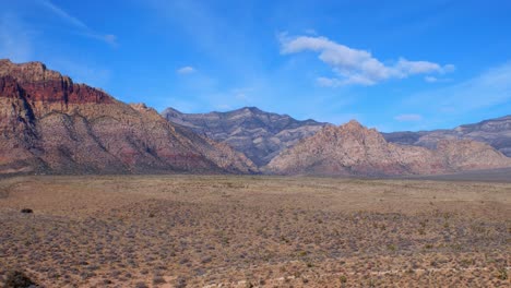 Red-Rock-Aussichtspunkt-Und-Malerisches-Panorama