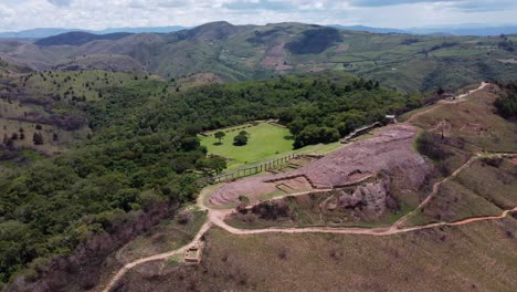 Bedrock-hilltop-at-Fort-Samaipata-is-pre-Columbian-site-in-Bolivia